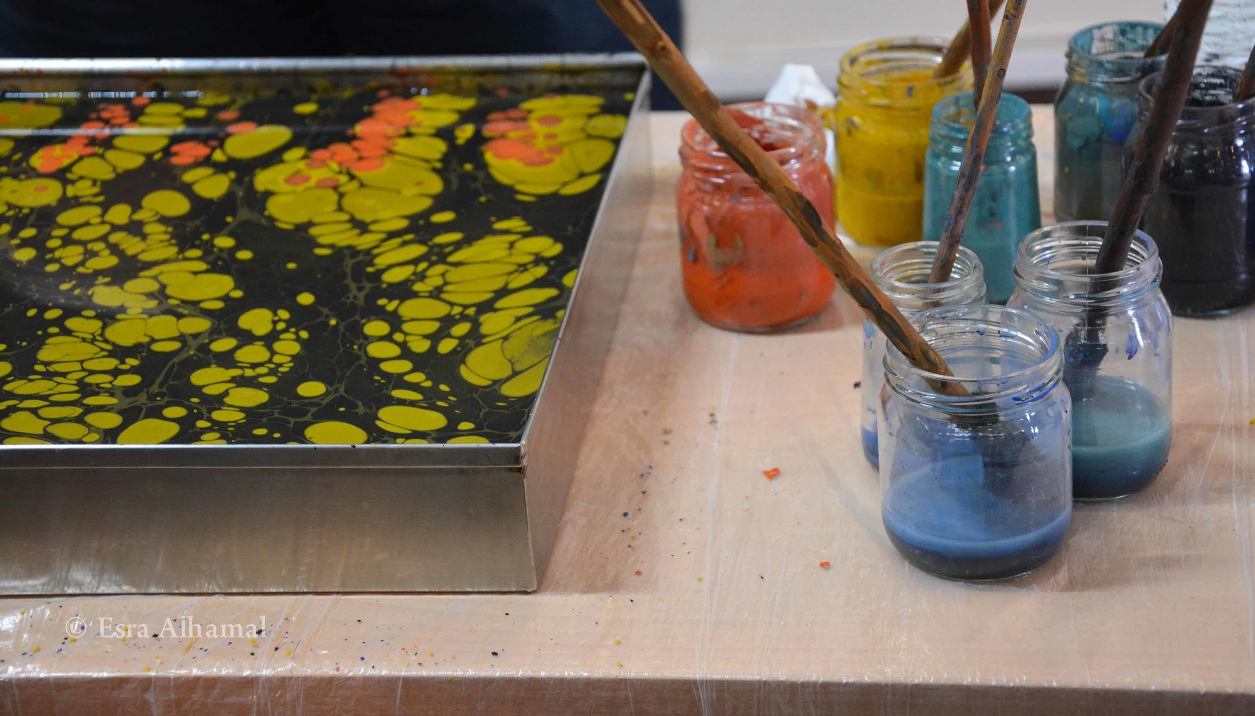 Ebru Tools