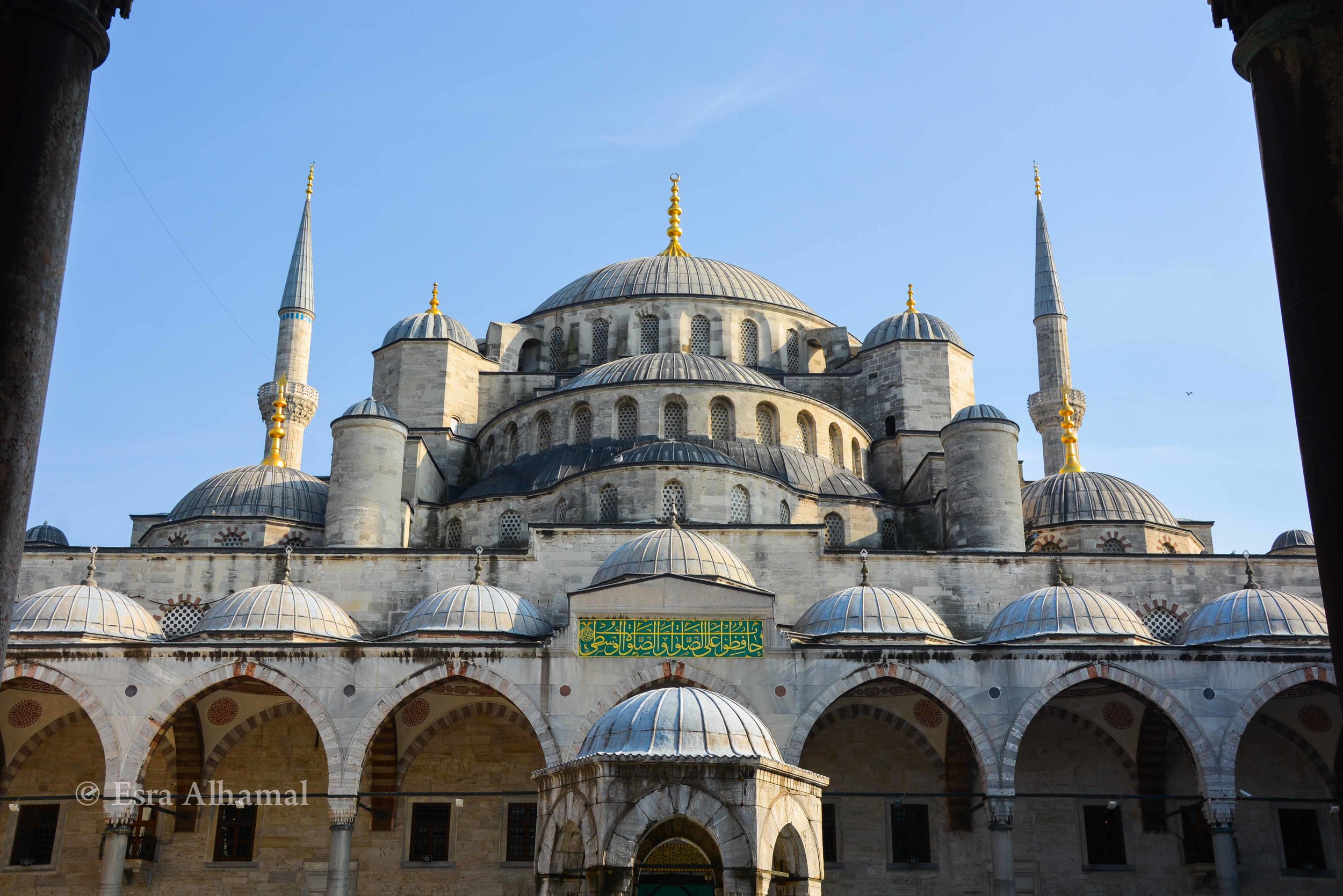 Sultan Ahmet Mosque 