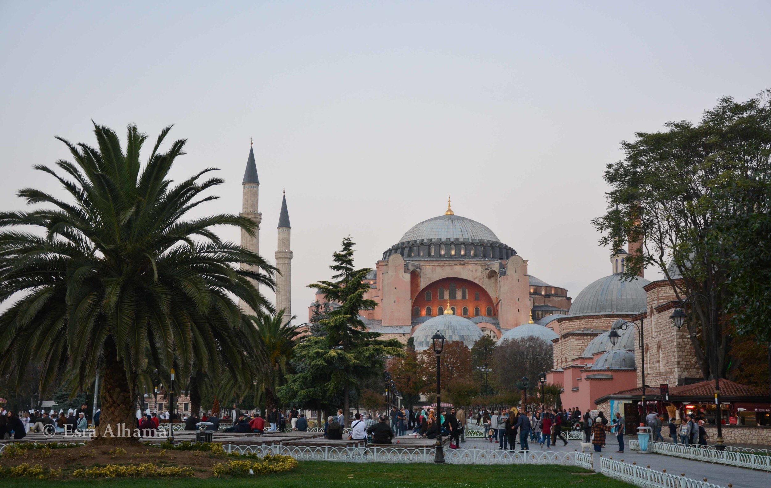 Hagia Sophia 