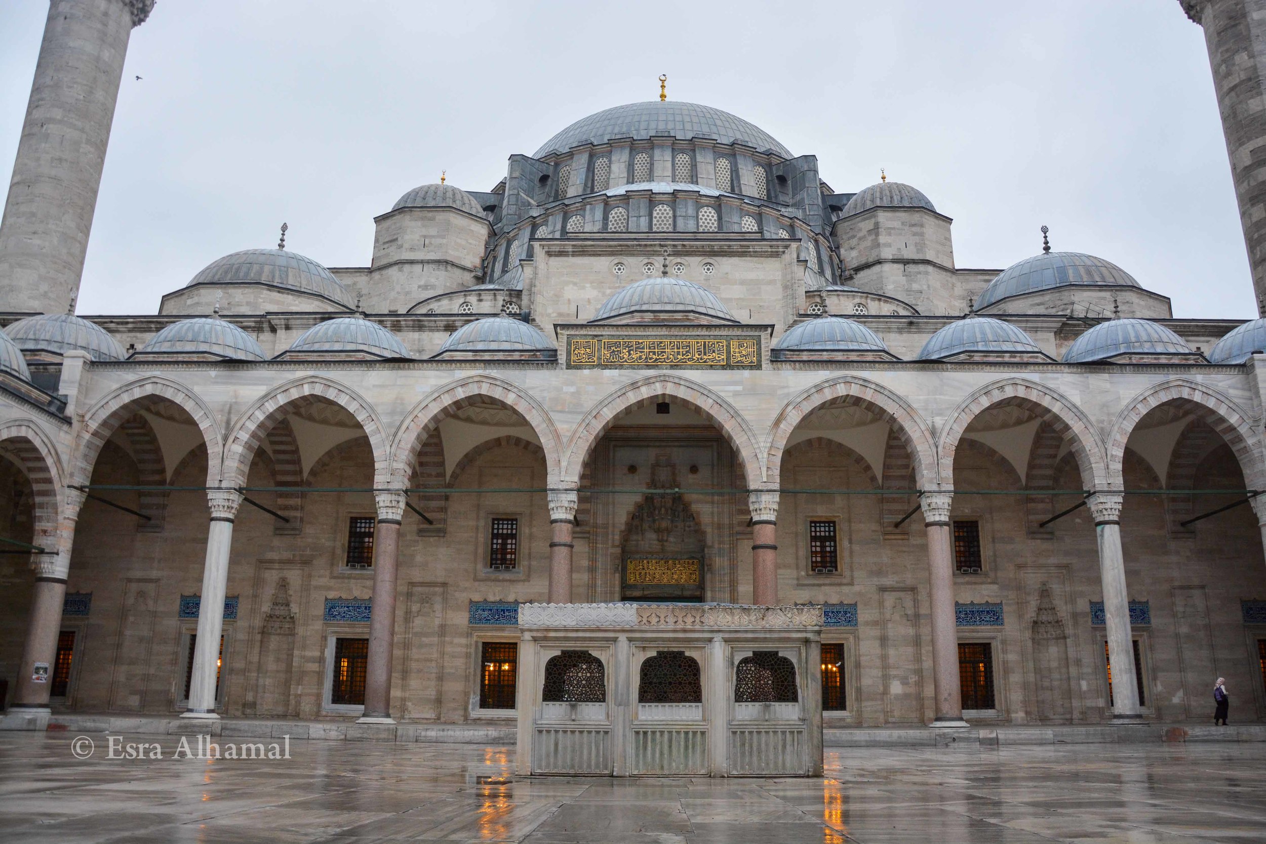 Sulymania Mosque