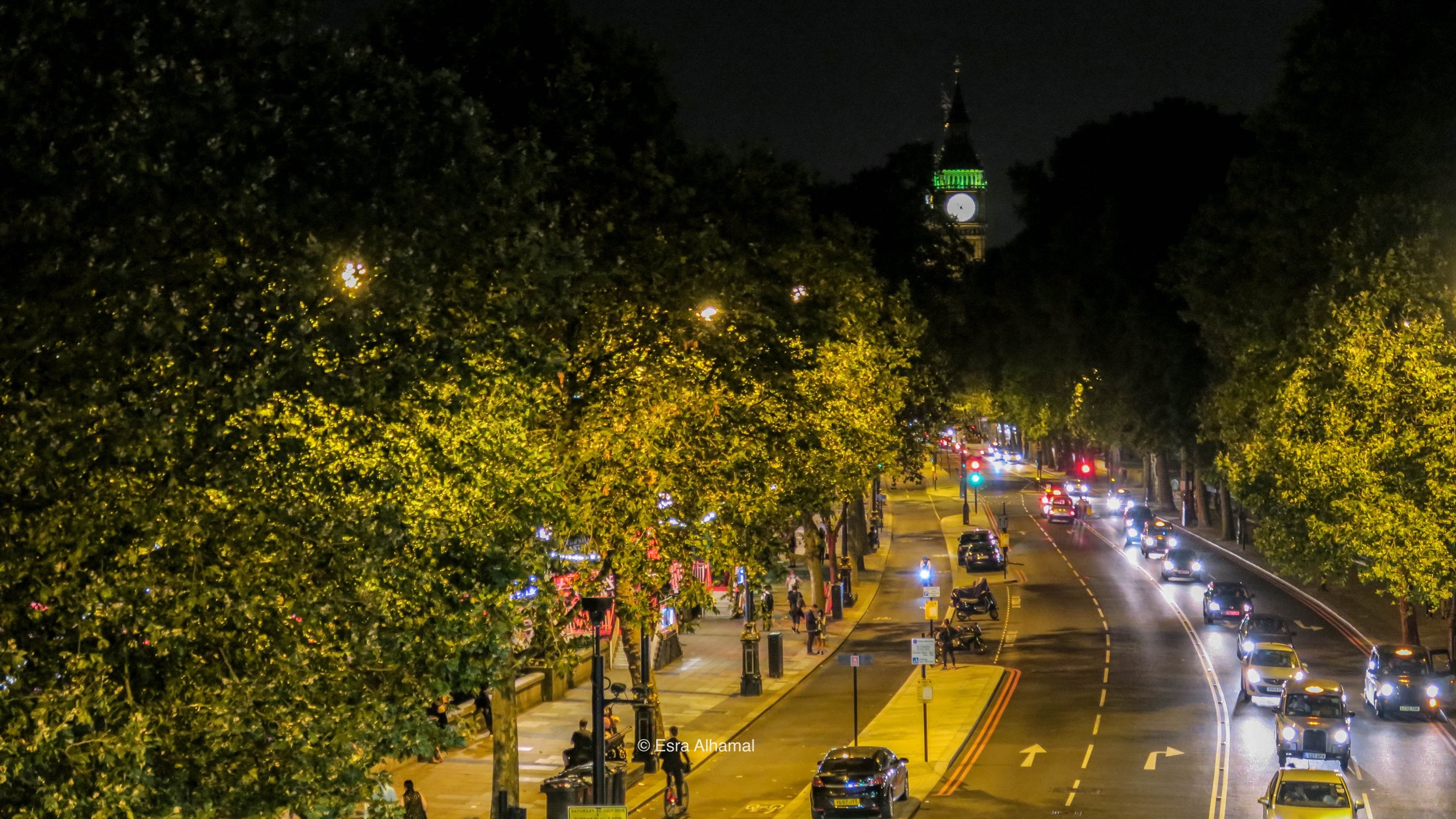 Big Ben, London 