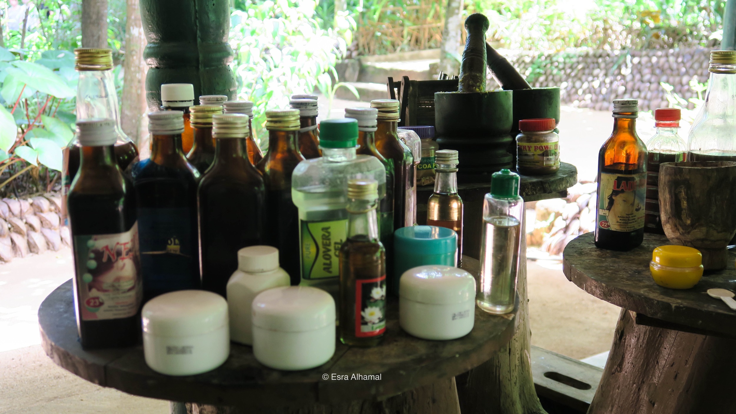 Natural Beauty Products from Sri Lanka