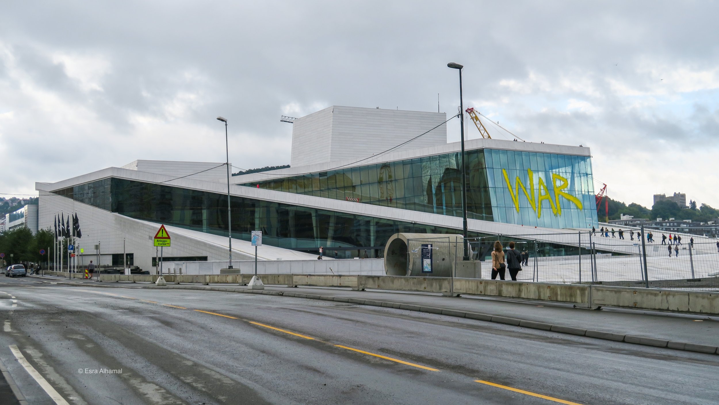 The Norwegian National Opera & Ballet