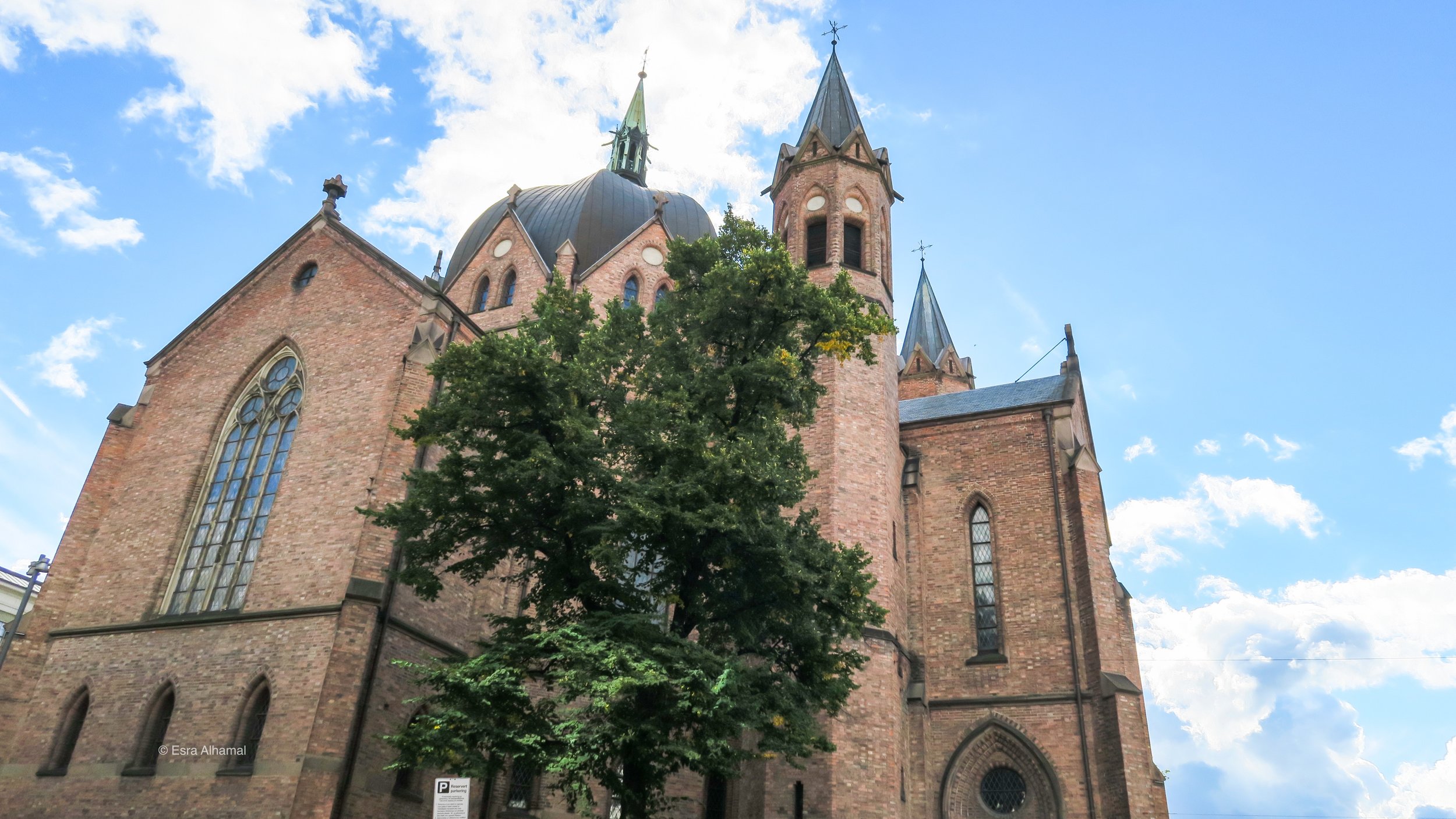 Church in Oslo 