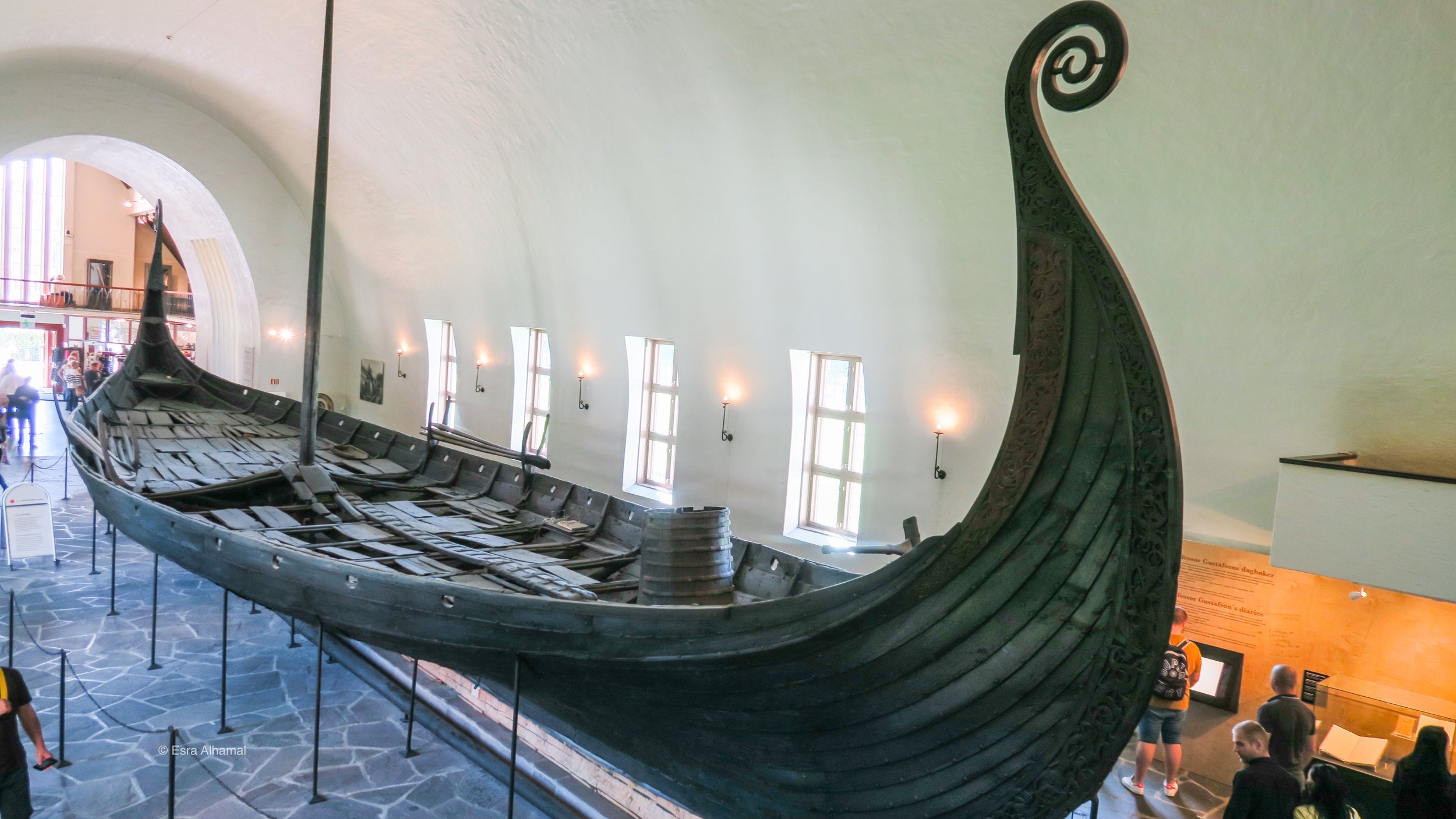 Viking ship Museum Oslo 