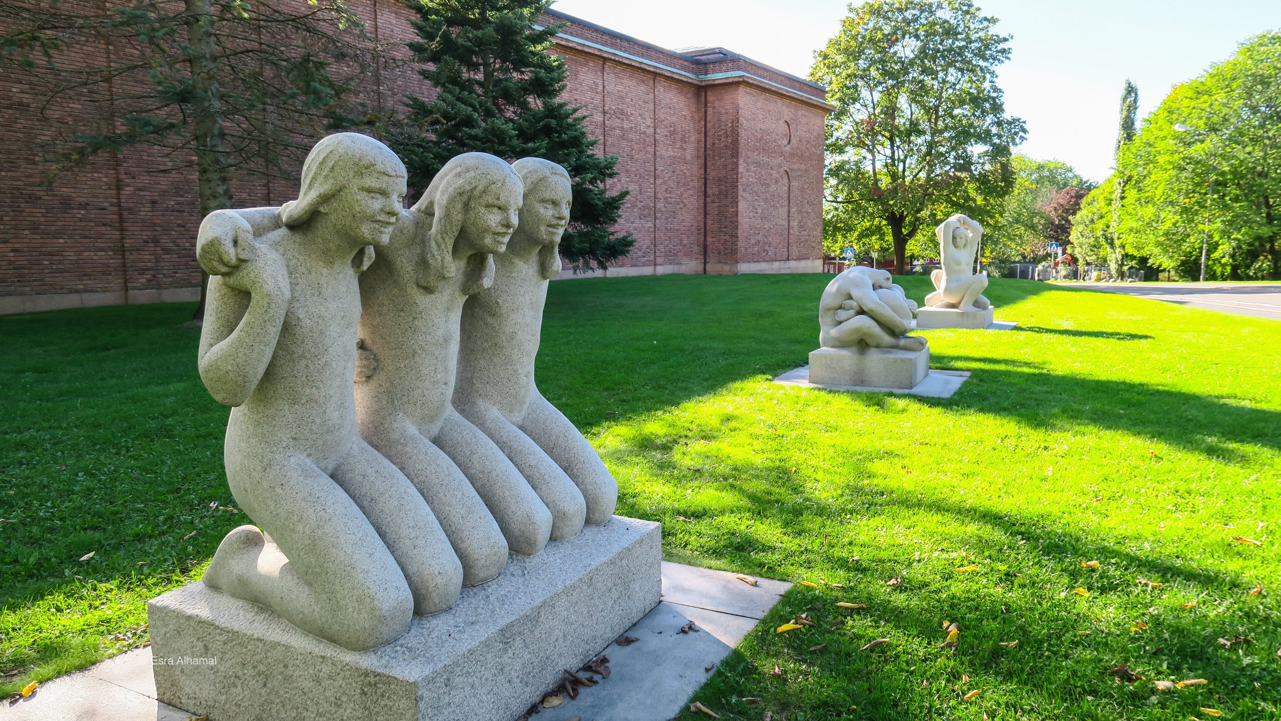 Vigeland Sculpture Park