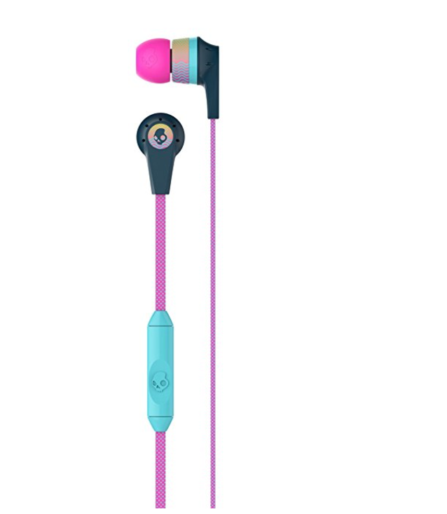 Skullcandy Ink'd 2.0 In-Ear Headphone with In-Line Microphone