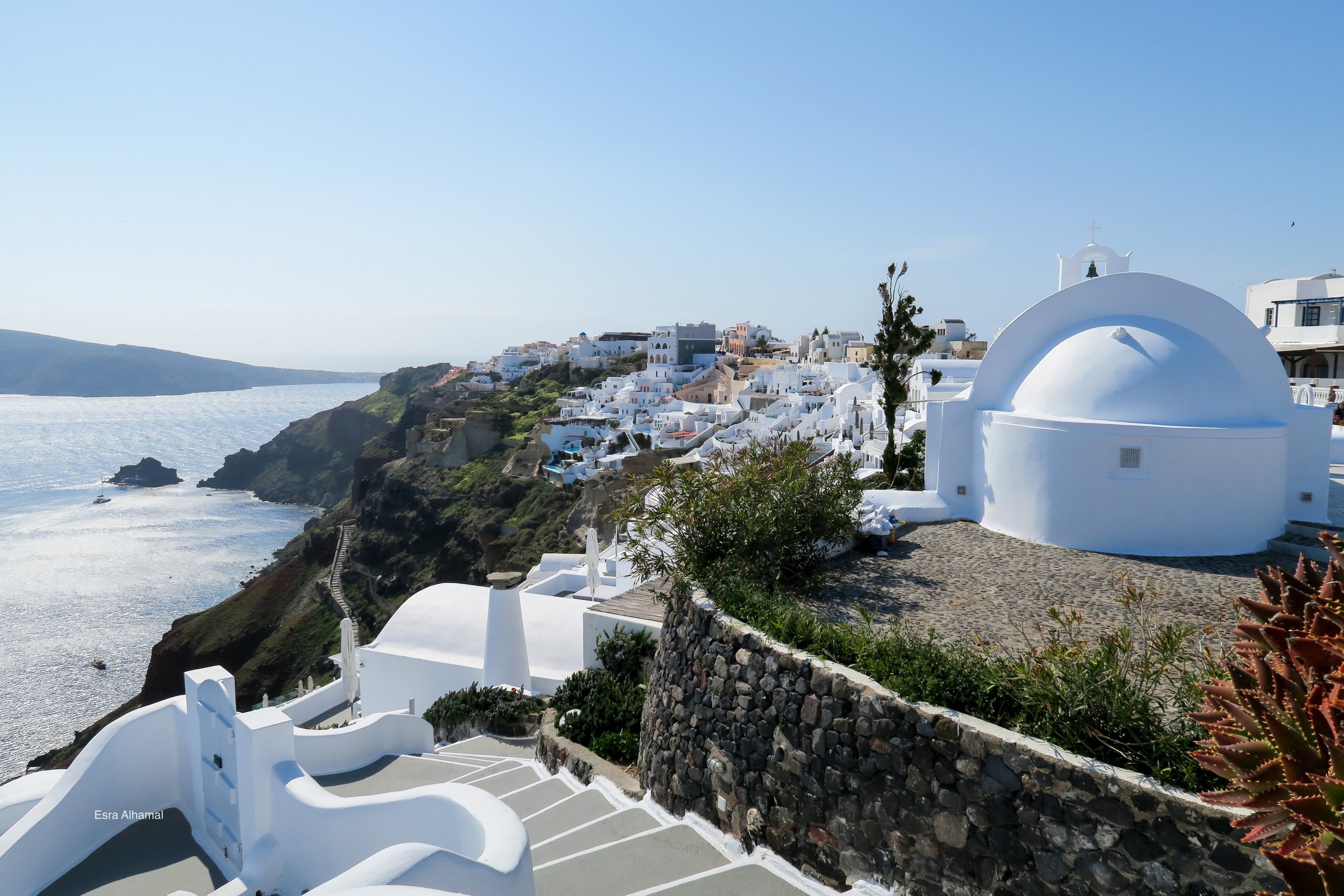 Santorini views 