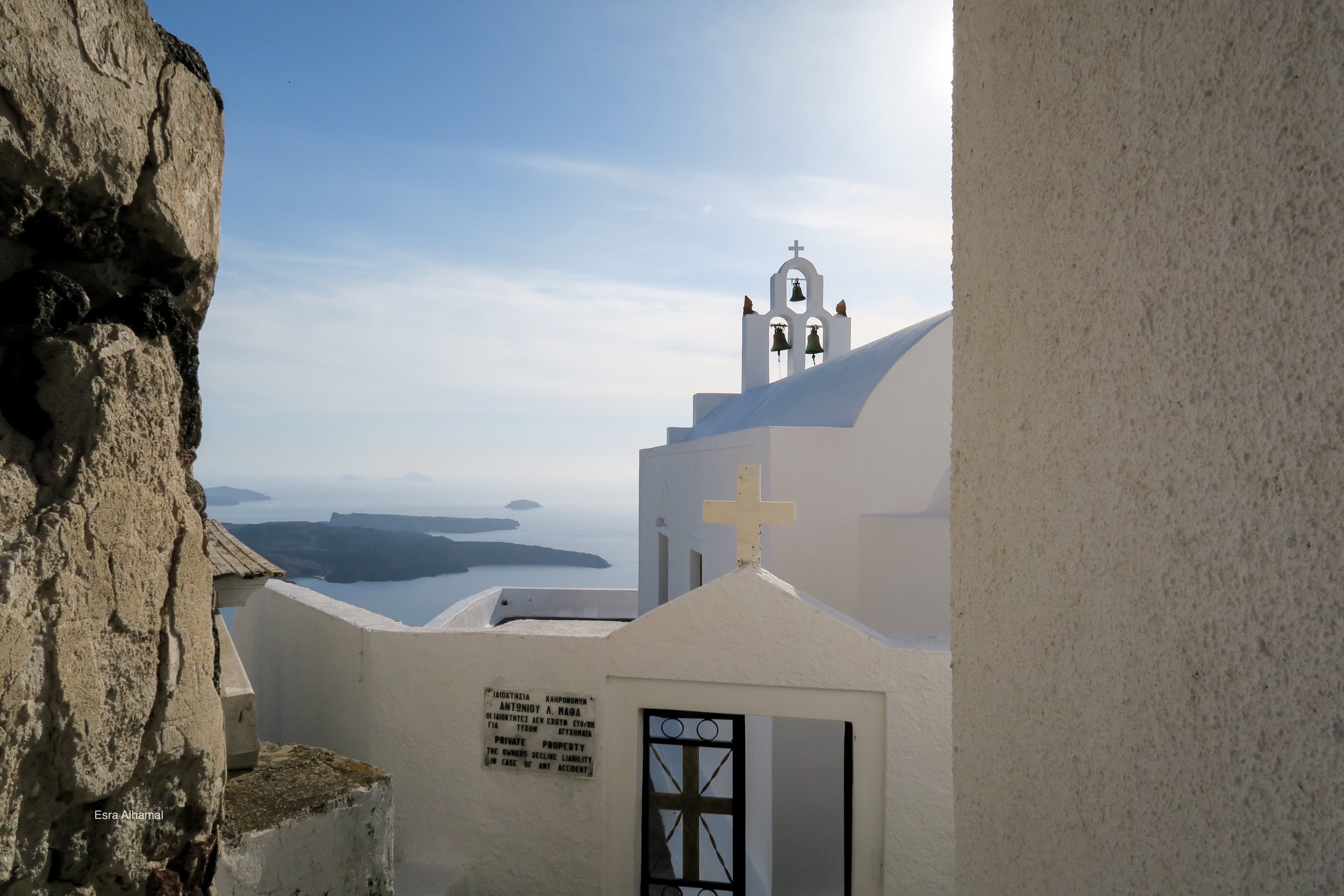 Beautiful Tucked Away Church 