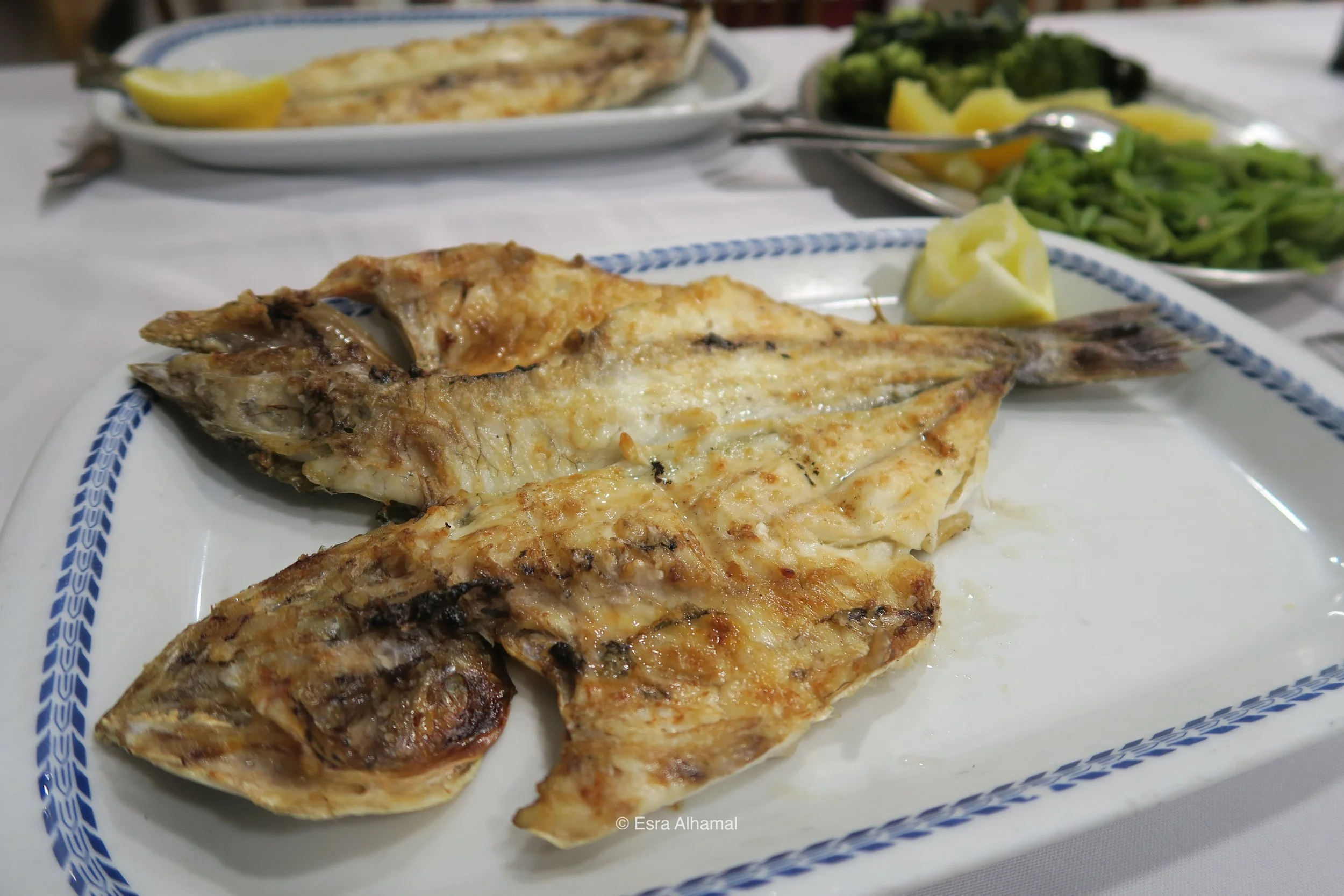 Restaurants in Lisbon