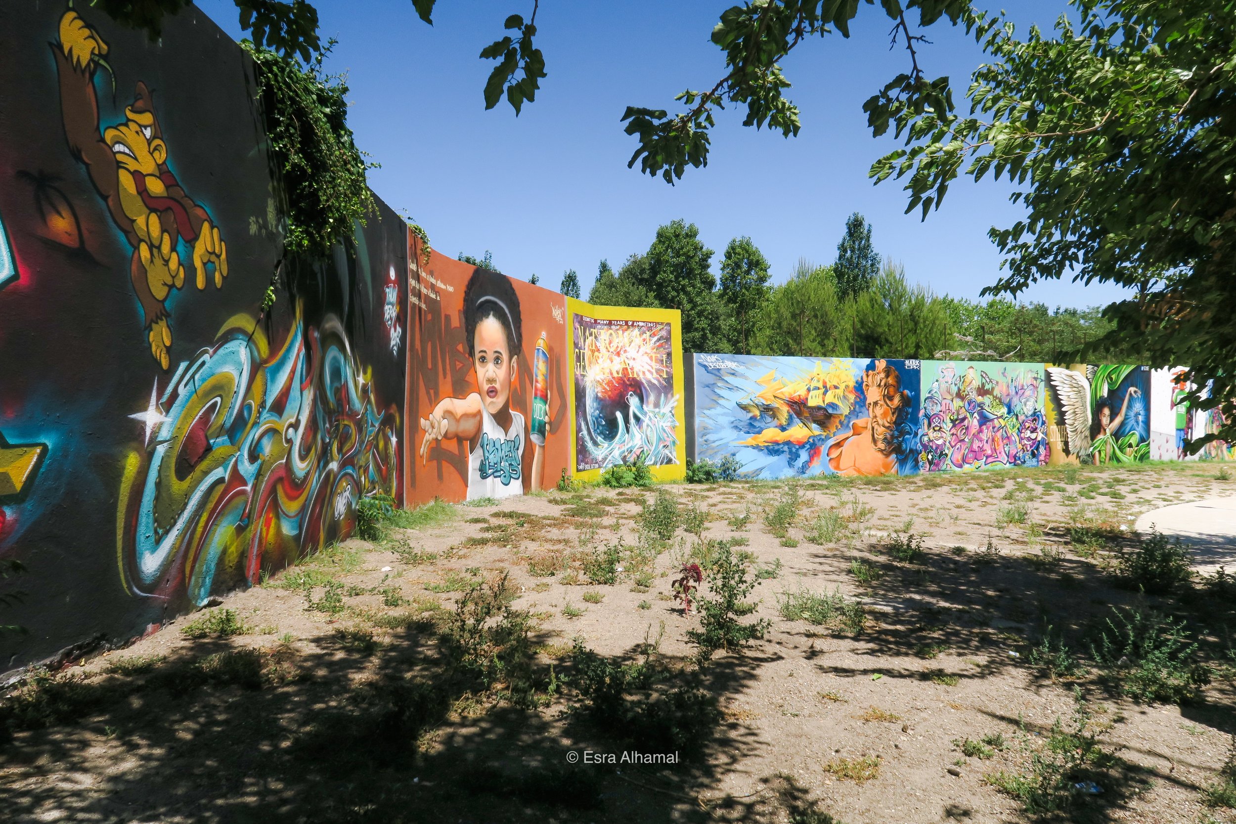 Lisbon Public Art