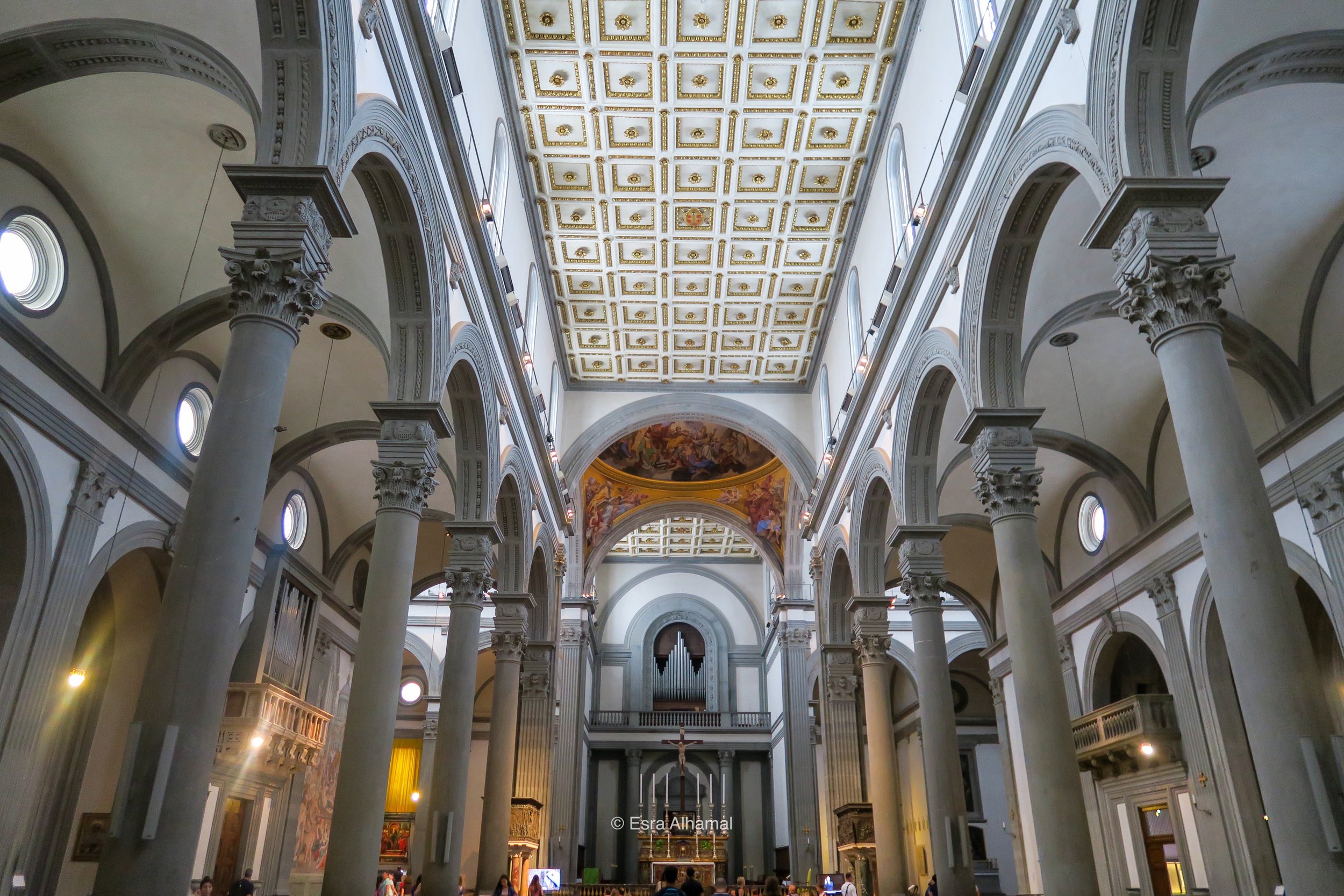 San Lorenzo Basilica