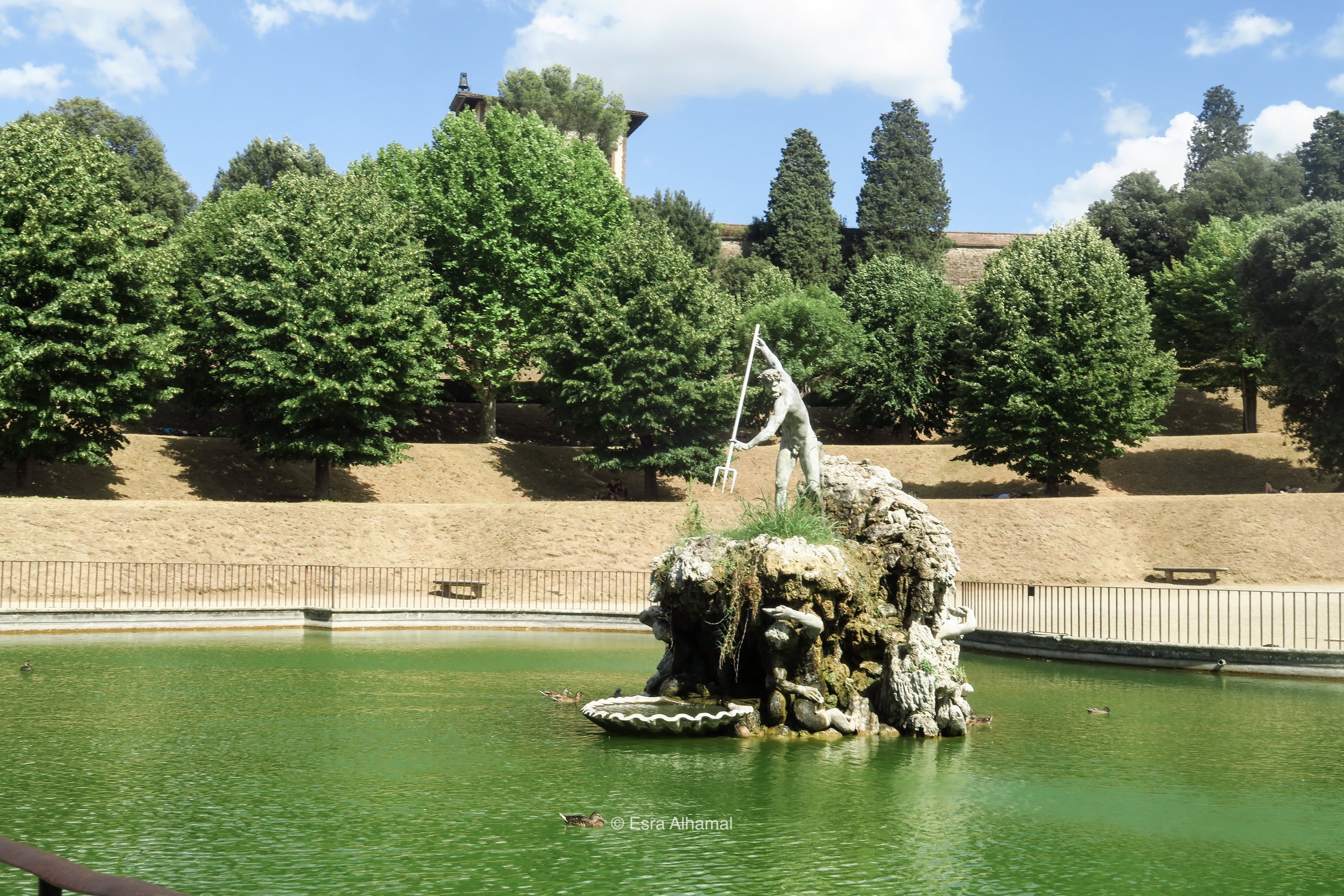 Boboli Gardens