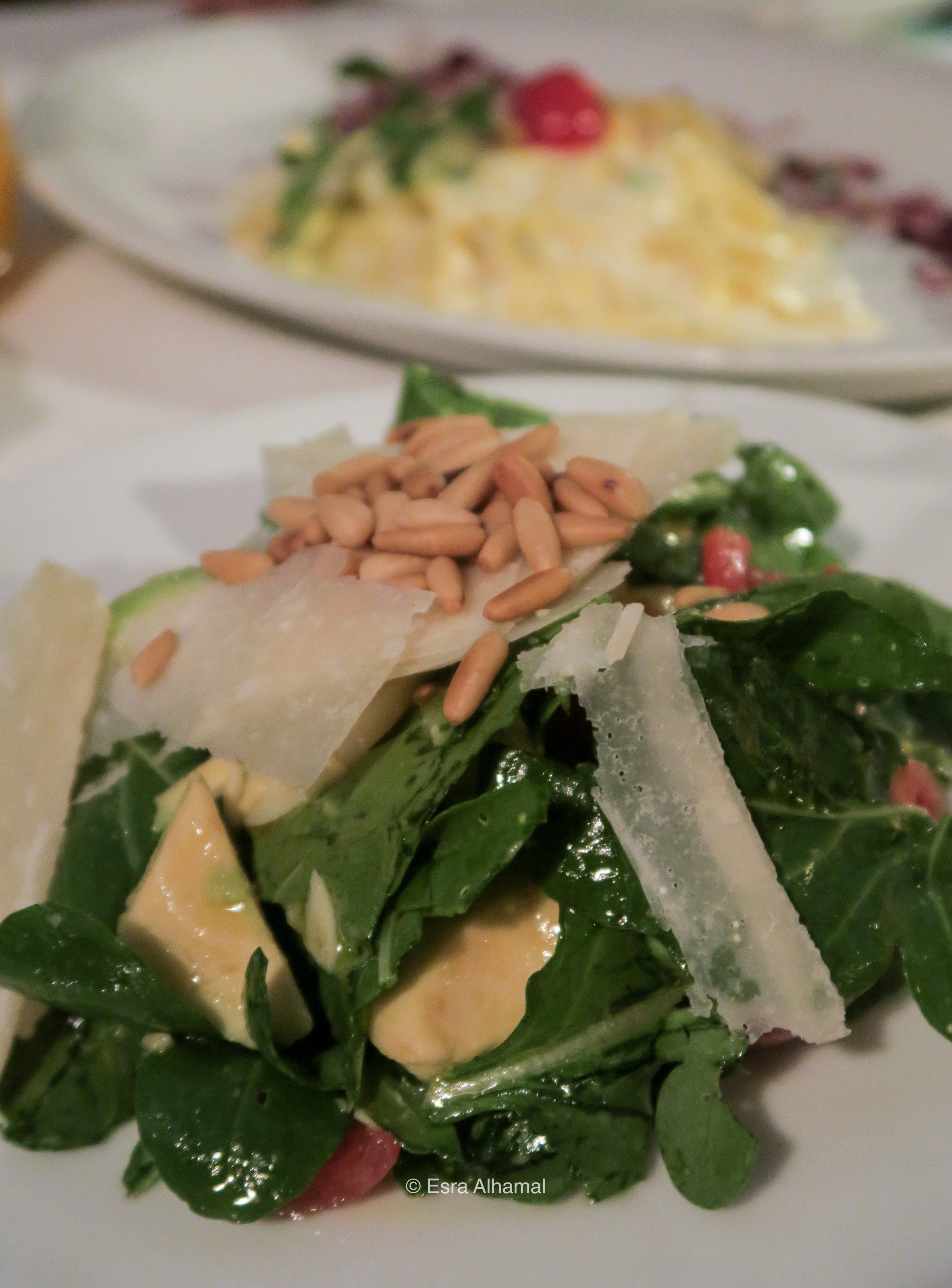 Italian salad
