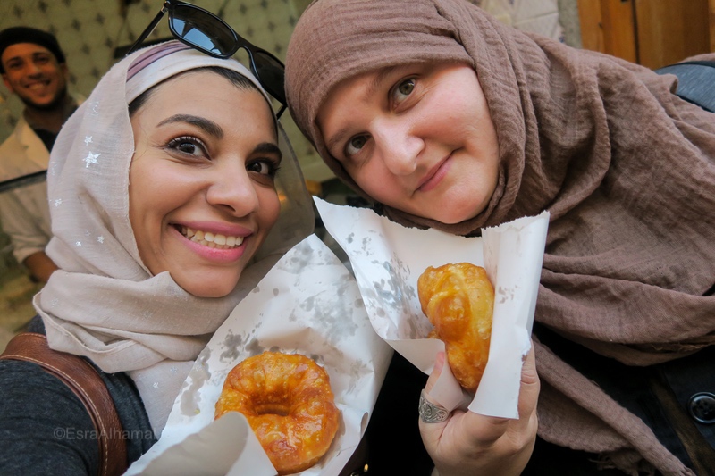 Muslim Women Retreat in Morocco with The Big Reconnect Sleepover