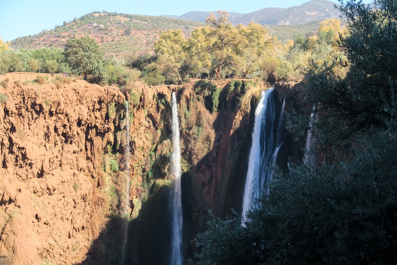 Muslim Women Retreat in Morocco with The Big Reconnect Sleepover