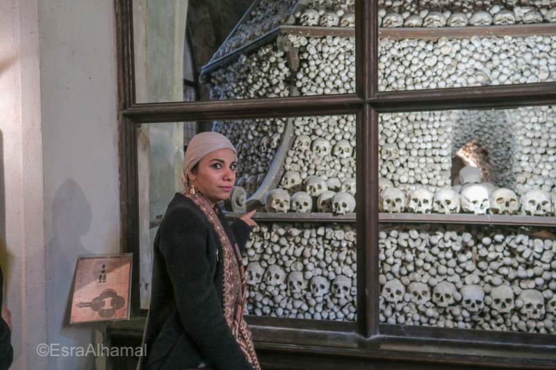 skulls and hijab