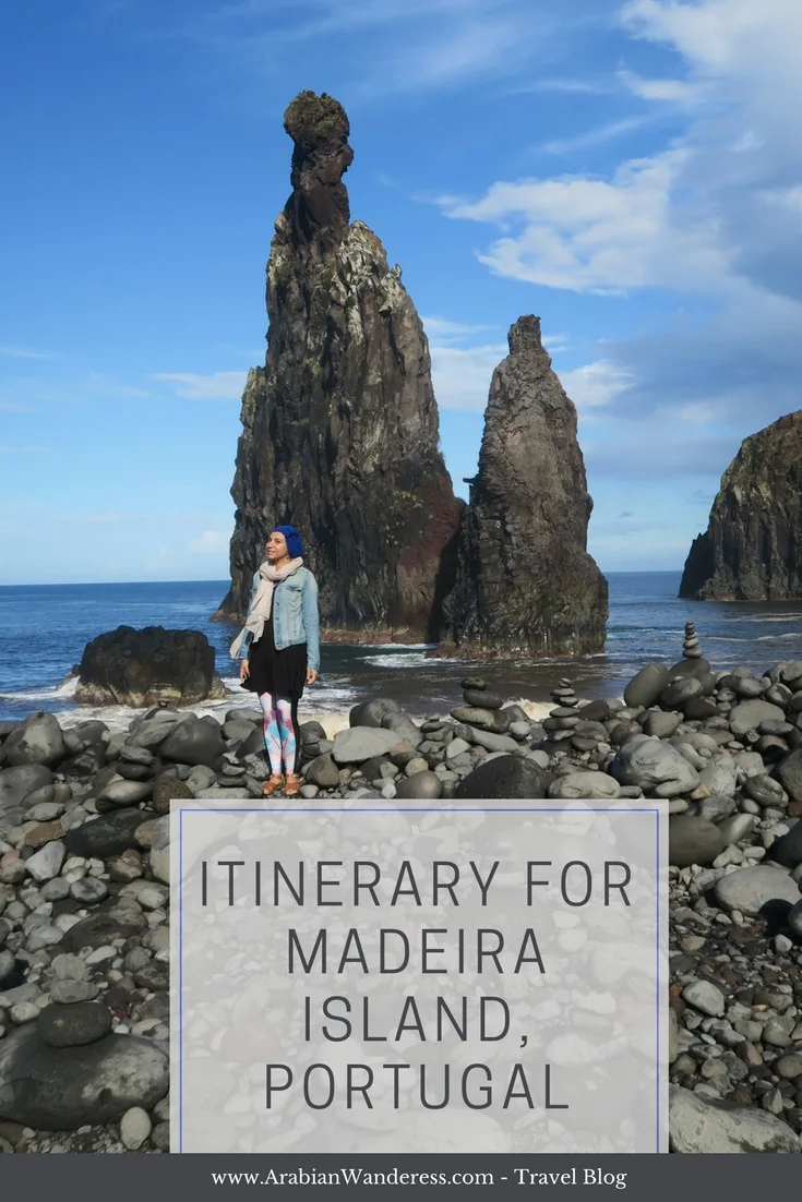 Five Days In Madeira Island Portugal
