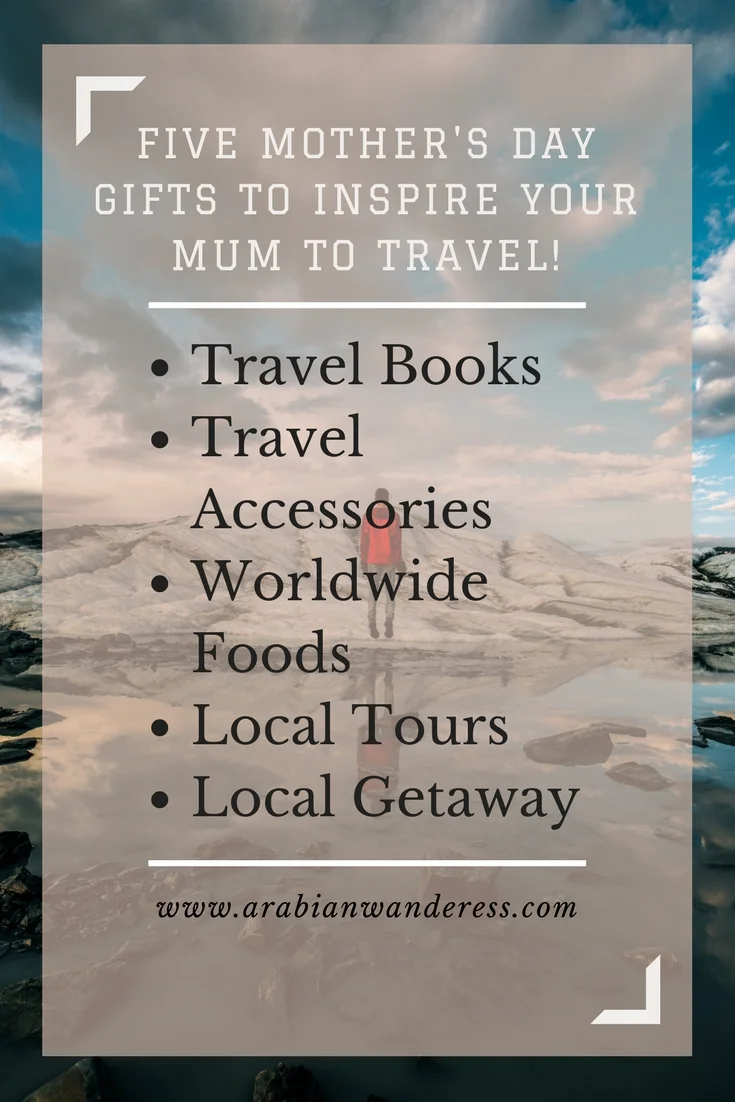 mother's day gifts for travelers