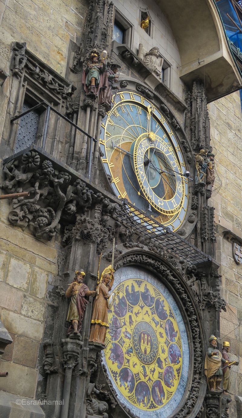 Prague Astronomical Clock