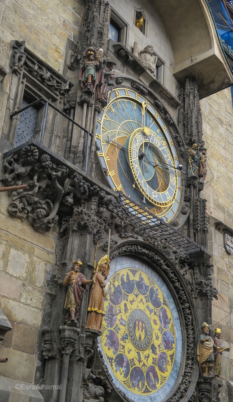 Copy of Prague Astronomical Clock