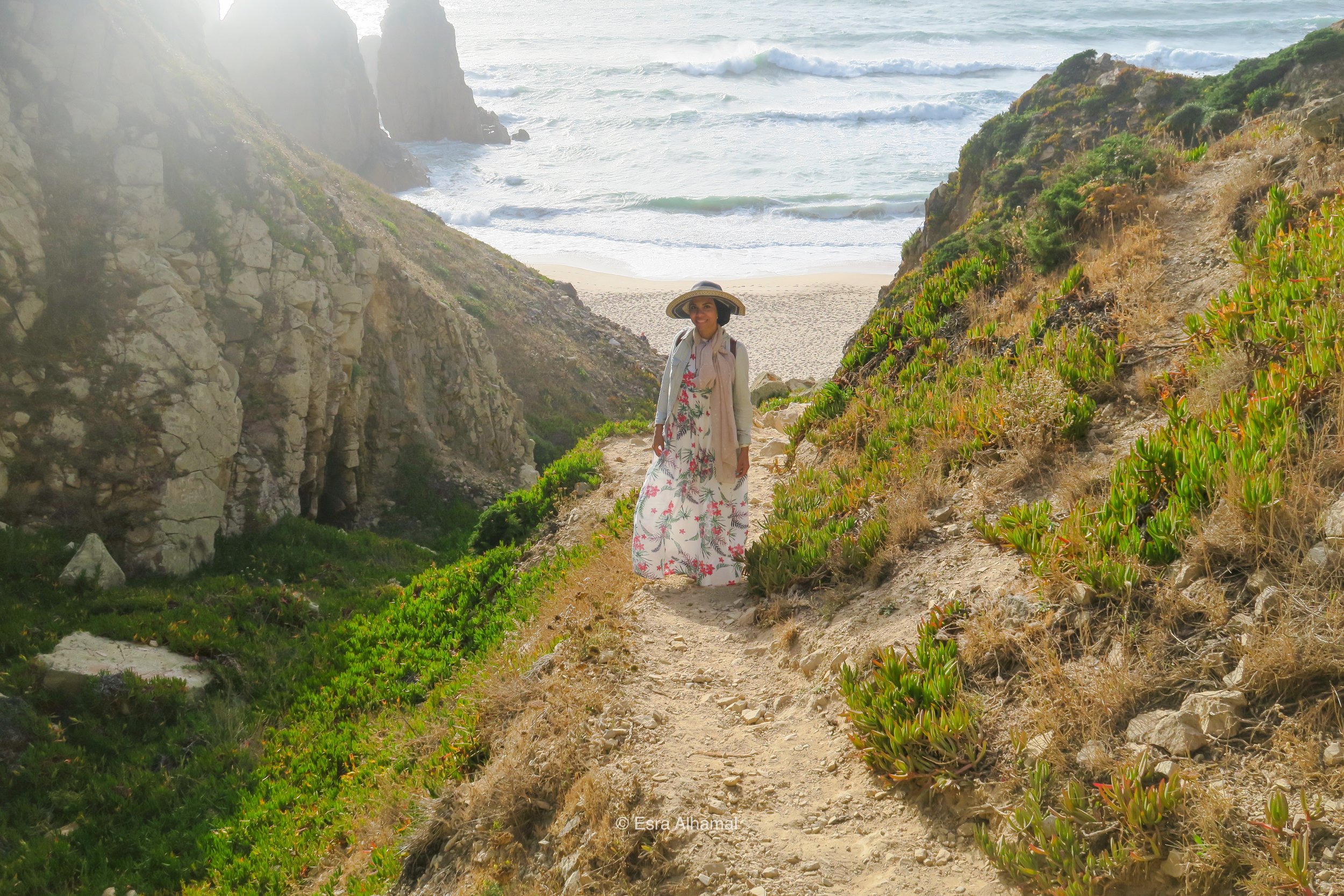 Praia De Ursa
