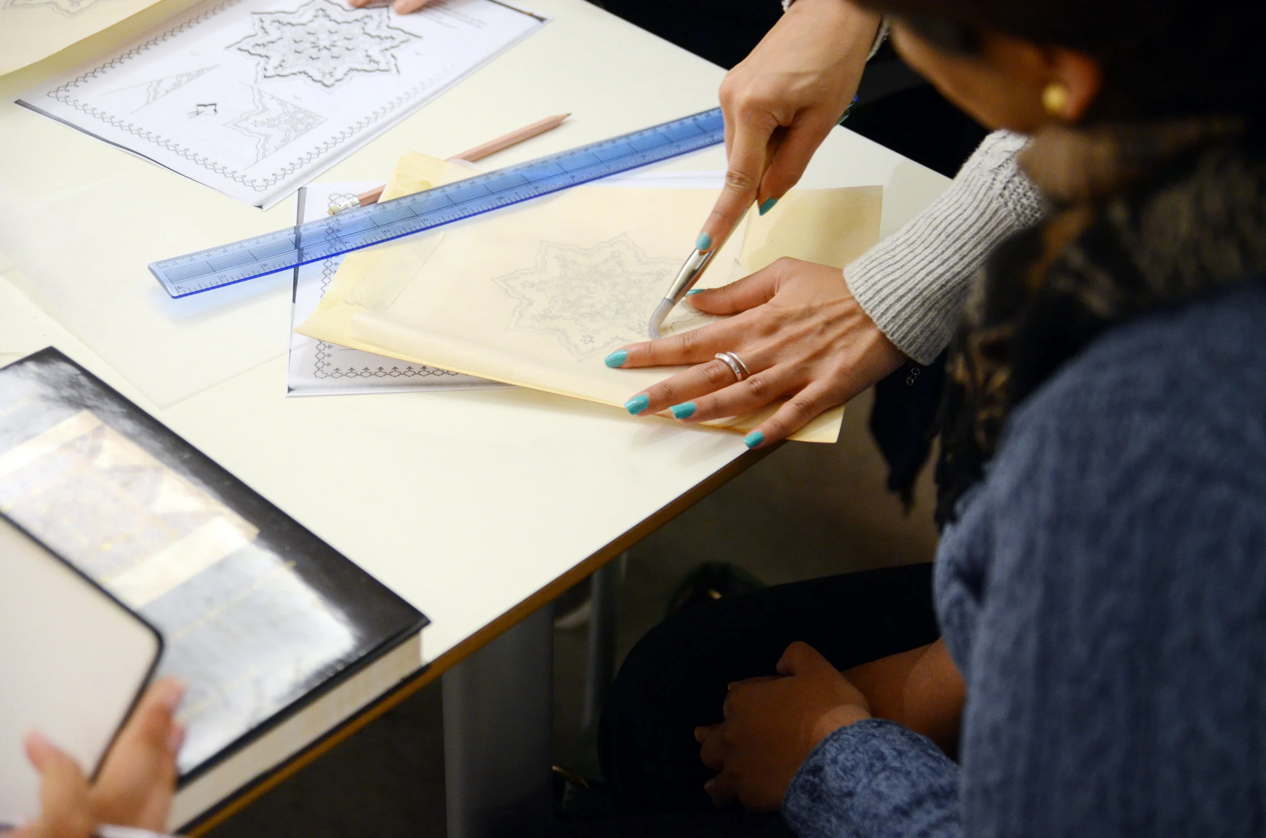 10 Islamic Art Activities in London