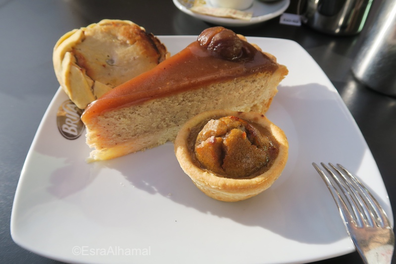 Chestnut Dessert in Nuns Valley in Madeira  