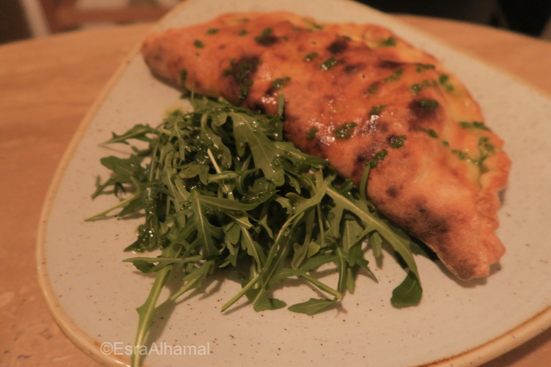 Vegetarian restaurant in Vilnius