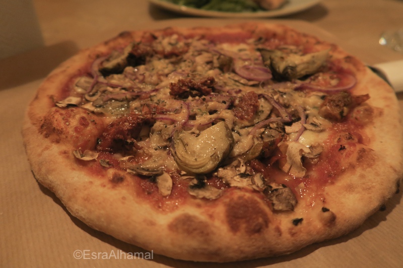 Best Pizza in Vilnius