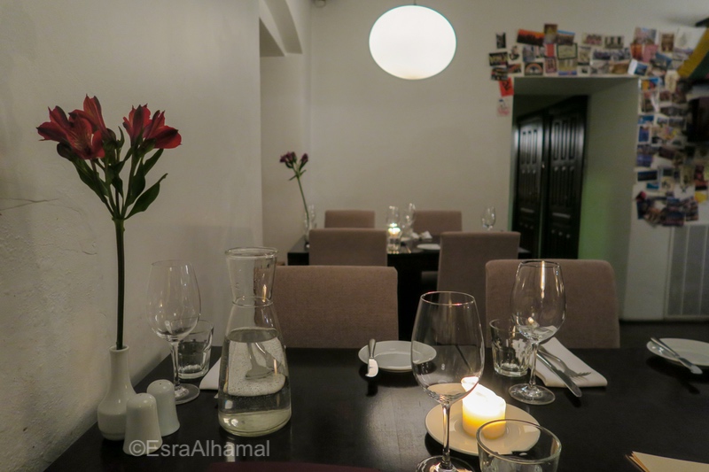 Italian Restaurant in Vilnius