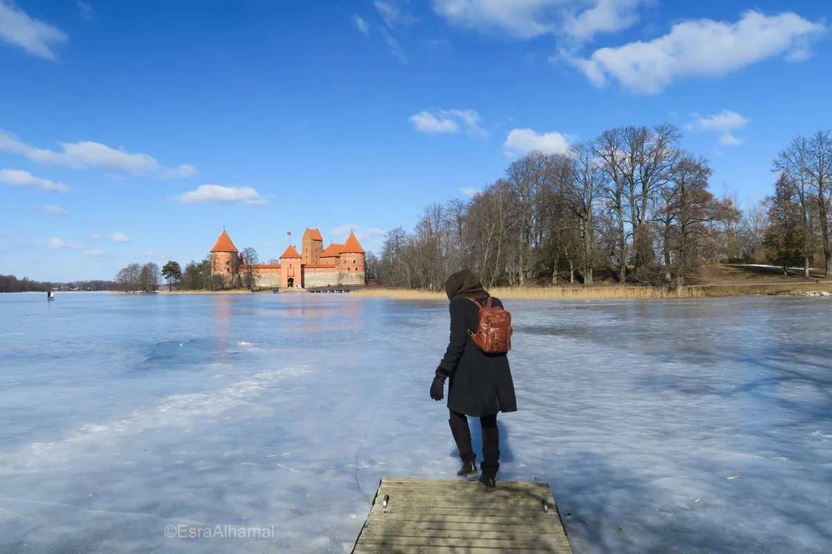 Day Trip From Vilnius, Lithuania To The Trakai Island Castle