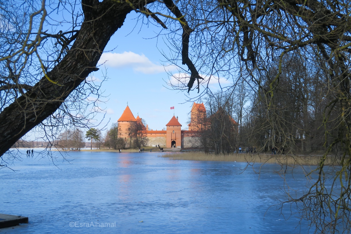 Day Trip From Vilnius To The Trakai Island Castle 