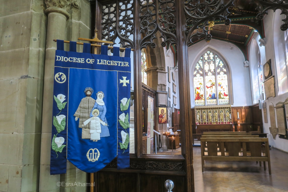 Leicester Cathedral