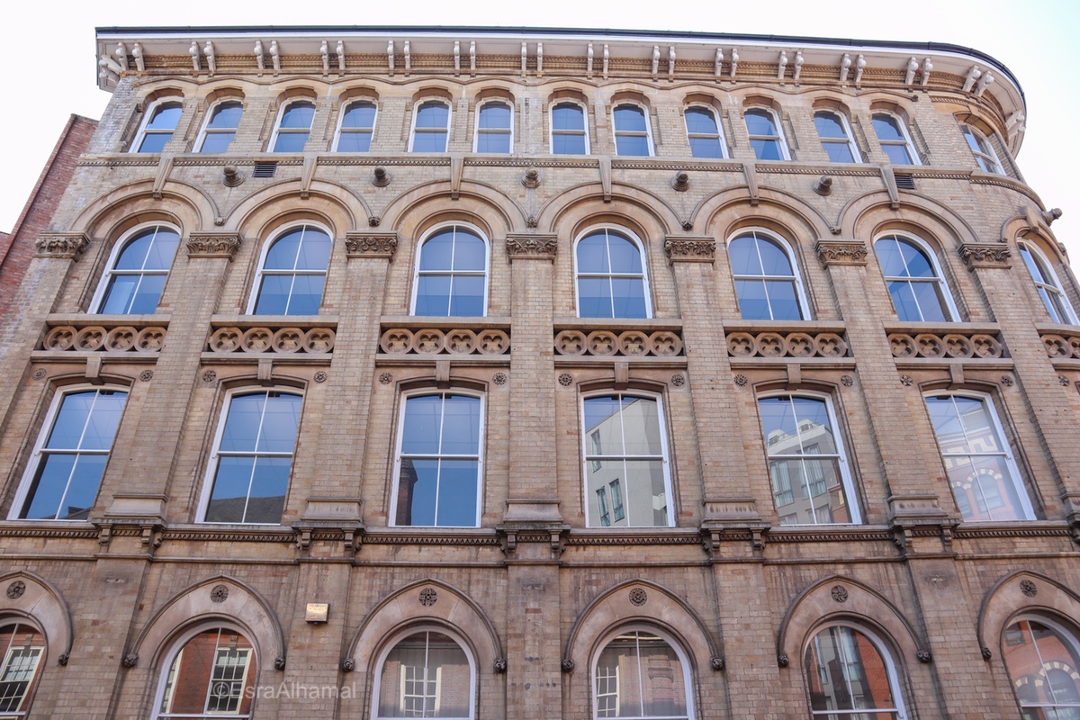 English Architecture