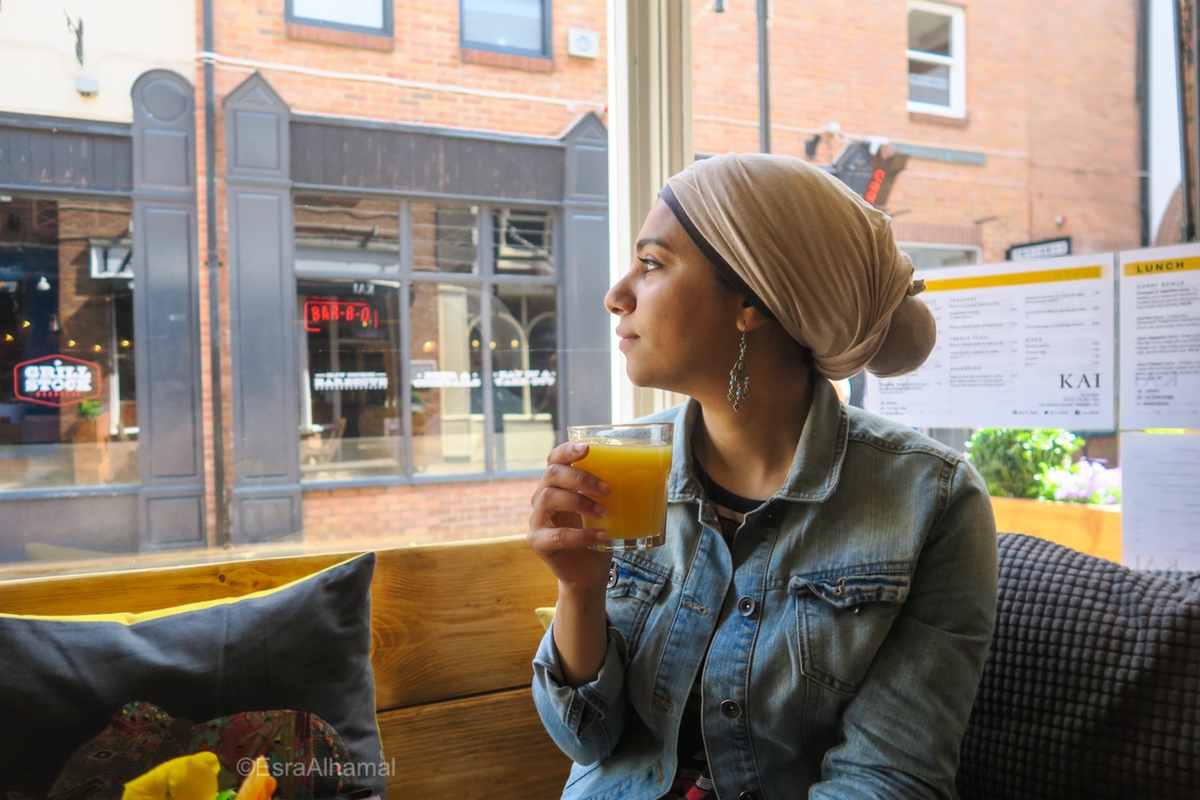 Brunch in style in Leicester