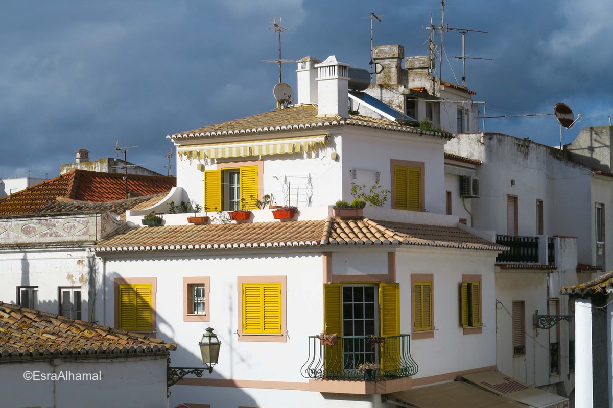 Architecture, Lagos, Portugal 