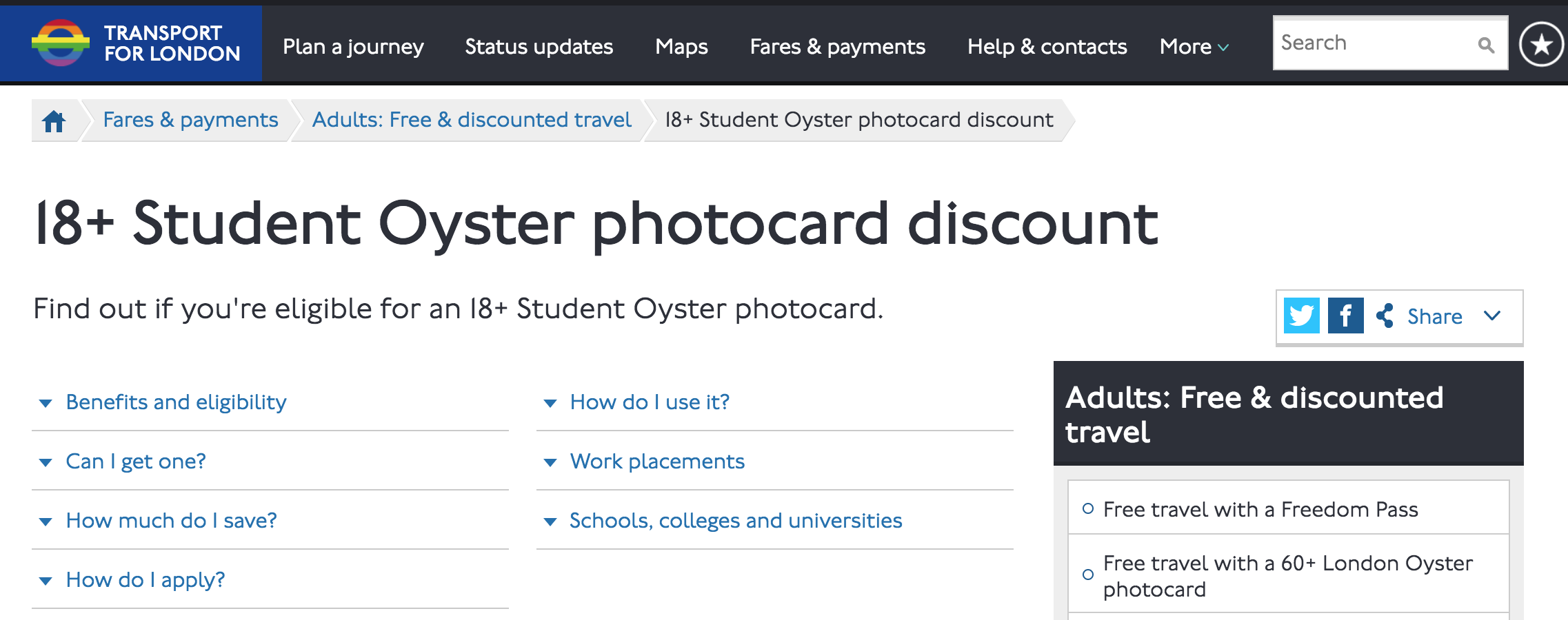 How can students live a cheap life in London?