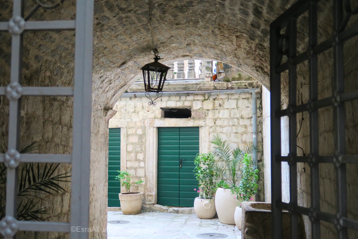 Green Doors of Montenegro