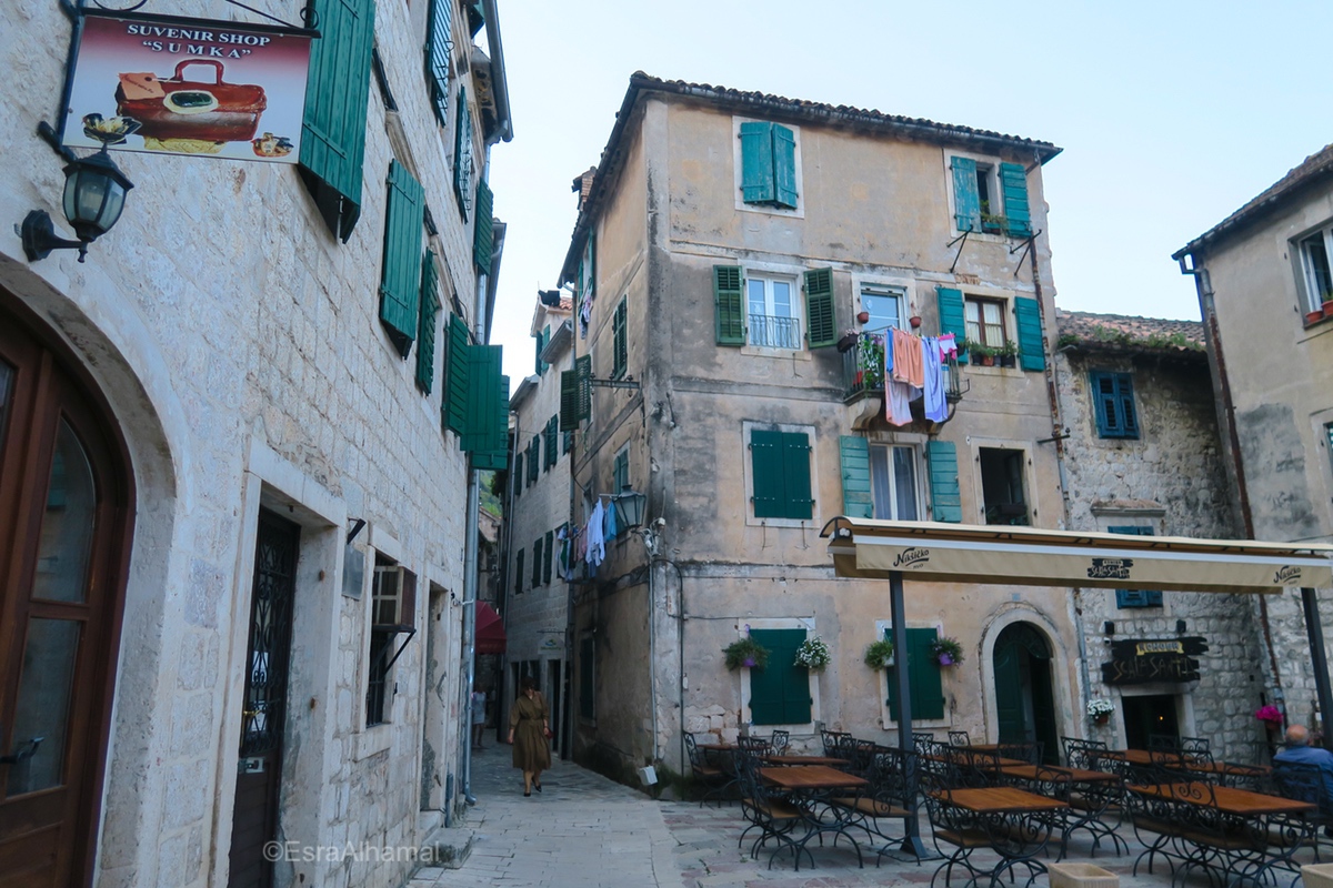 Old City Kotor, Montenegro