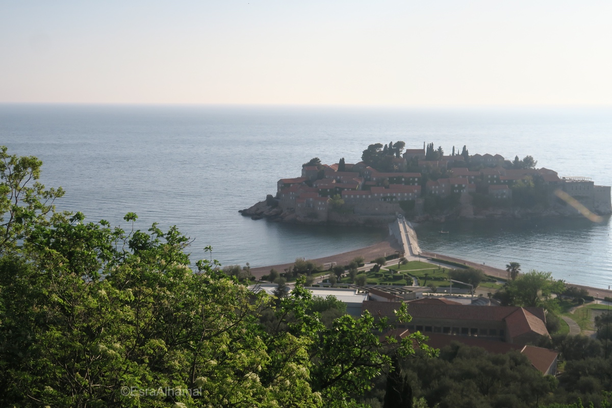 Sveti Stefan, Montenegro
