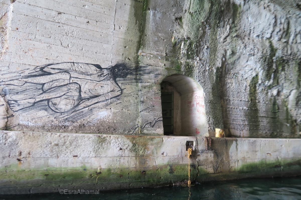 Hiding Tunnels in Kotor, Montenegro