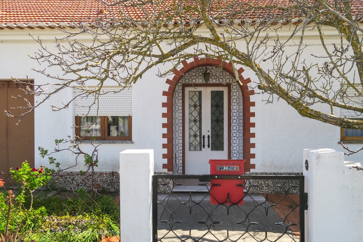 Houses in Silves, Algarve, Portugal
