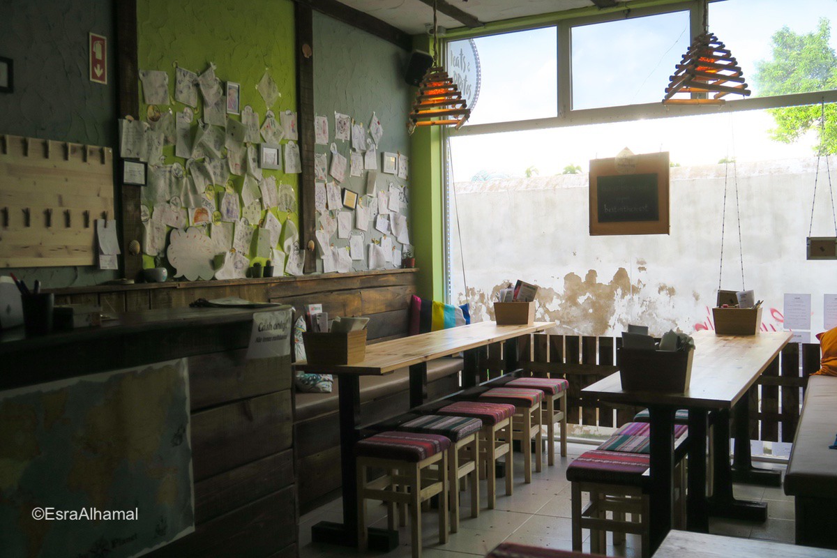Mexican in Lagos