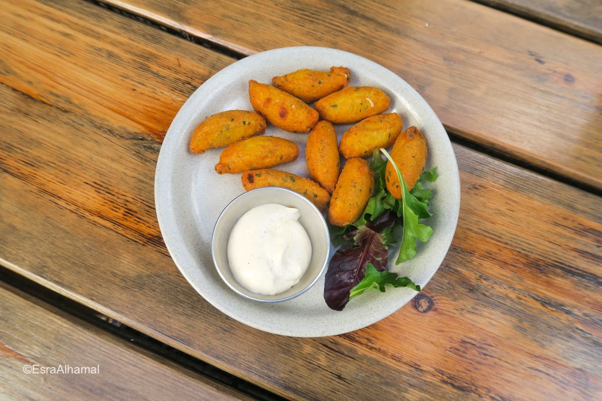 Sea food in Lagos