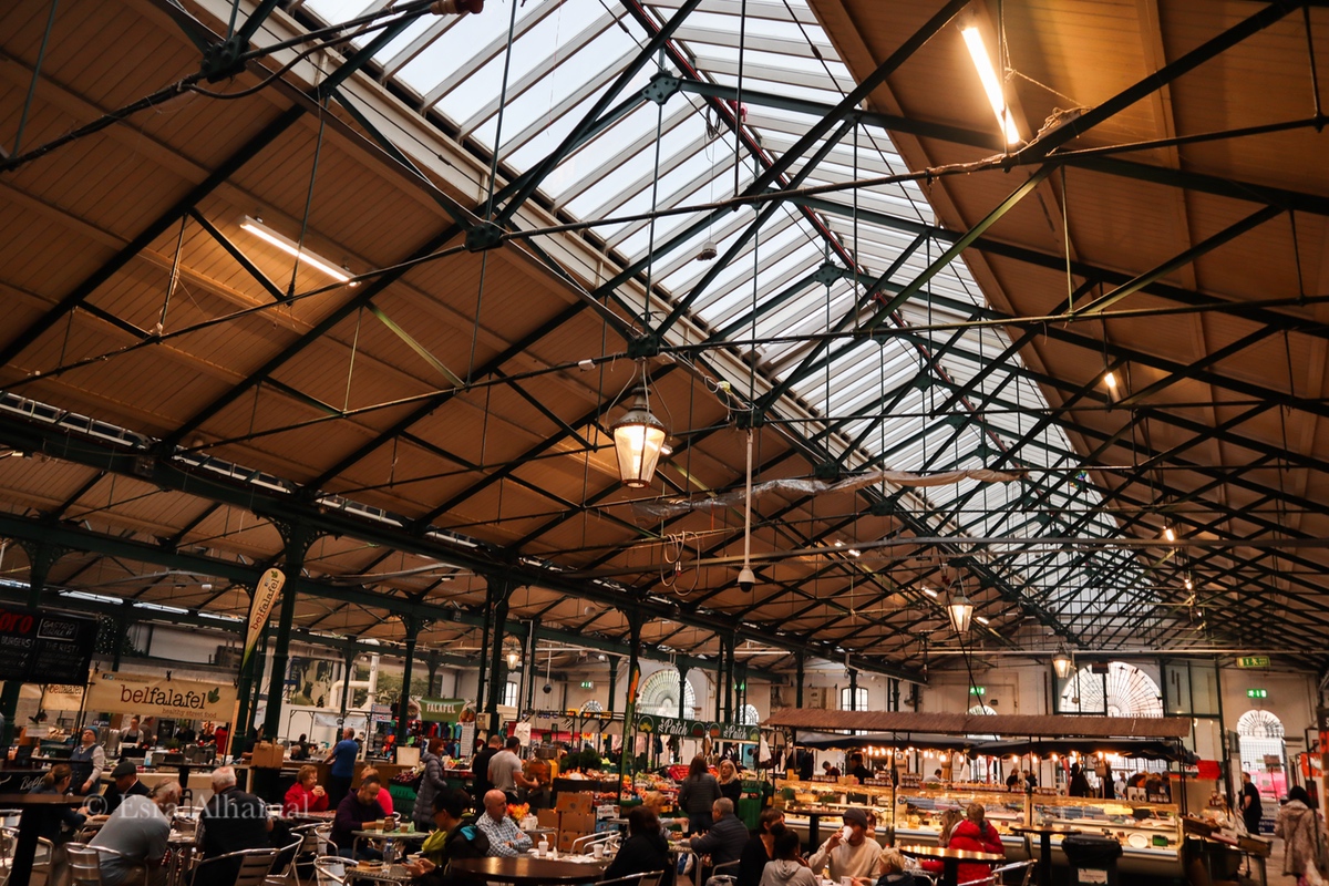 St. George's Market Belfast