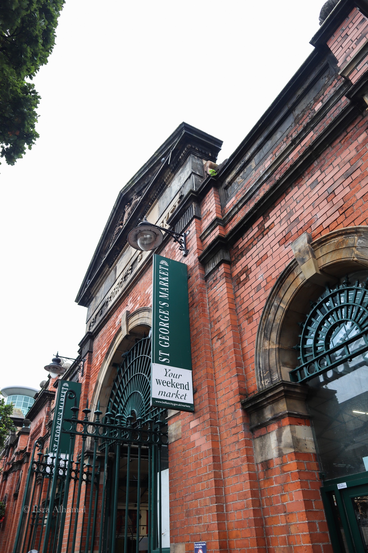 St. George's Market Belfast