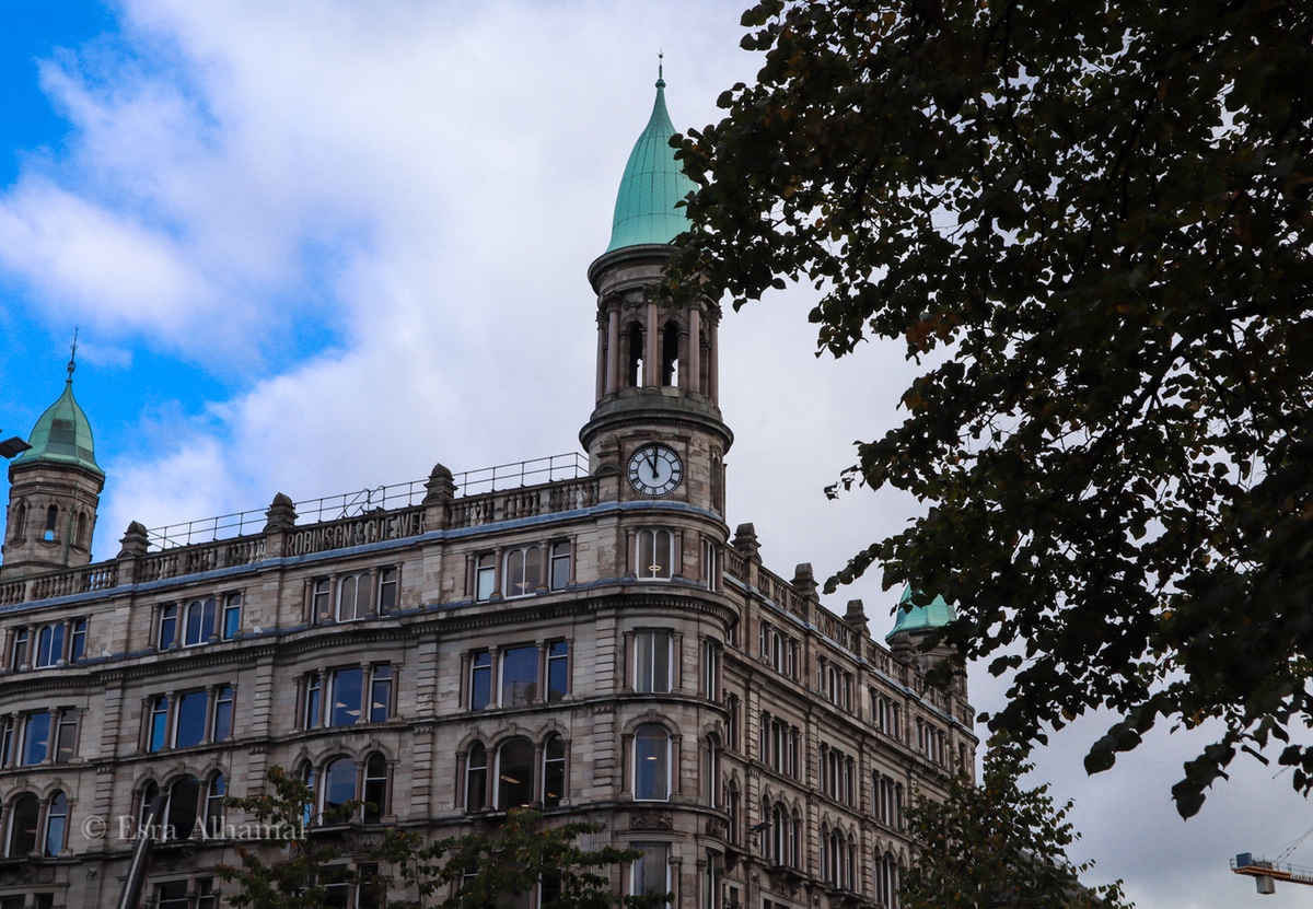 Architecture of Belfast
