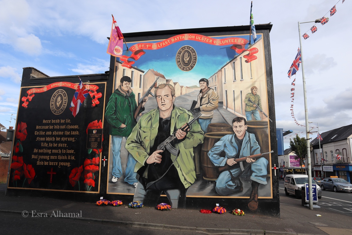 Loyalists of Belfast 