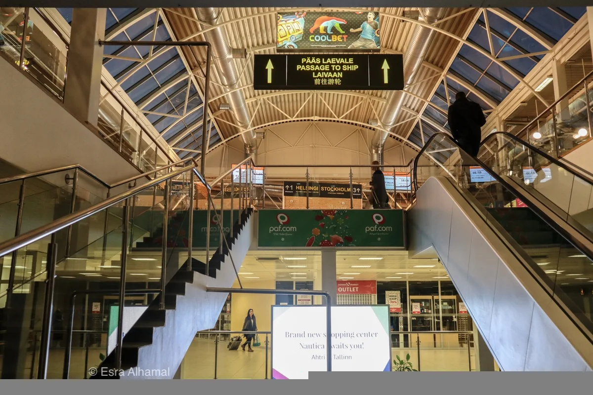 Day Trip From Tallinn To Helsinki